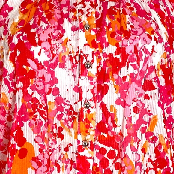 Lark Lane Peasant Top - Picture 4 of 4